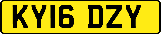 KY16DZY