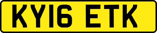 KY16ETK