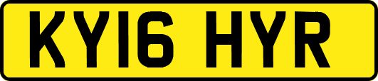 KY16HYR