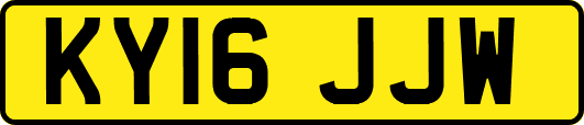 KY16JJW