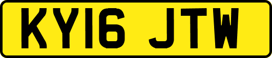 KY16JTW