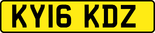 KY16KDZ