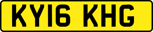 KY16KHG