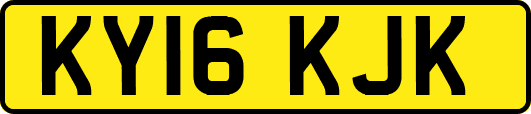 KY16KJK