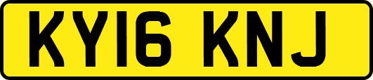 KY16KNJ