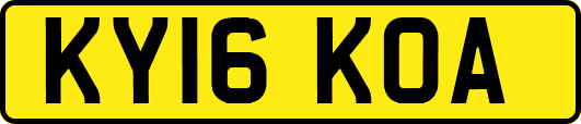KY16KOA