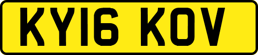 KY16KOV