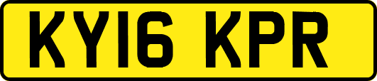 KY16KPR