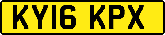 KY16KPX