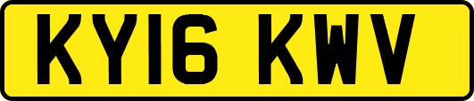 KY16KWV