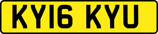 KY16KYU