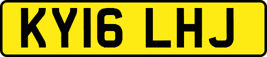 KY16LHJ