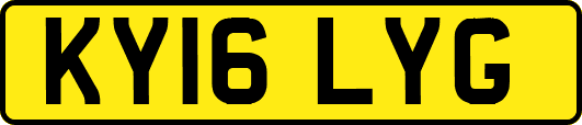 KY16LYG