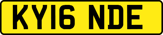 KY16NDE