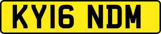 KY16NDM
