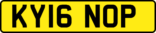 KY16NOP