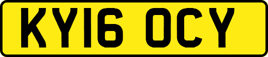 KY16OCY