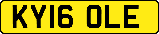 KY16OLE
