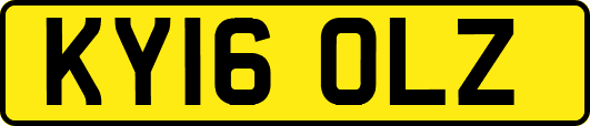 KY16OLZ