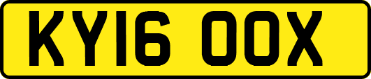 KY16OOX