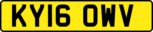 KY16OWV