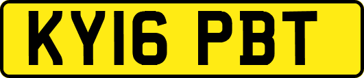 KY16PBT