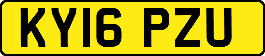 KY16PZU