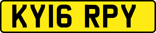 KY16RPY