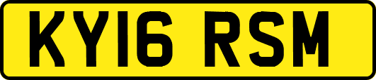 KY16RSM