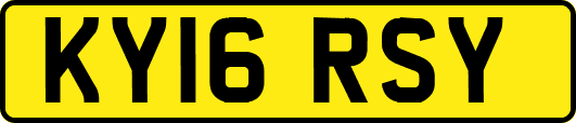 KY16RSY