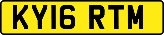 KY16RTM
