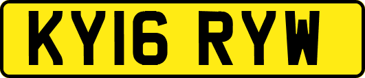 KY16RYW