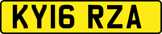 KY16RZA