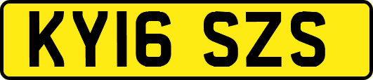 KY16SZS