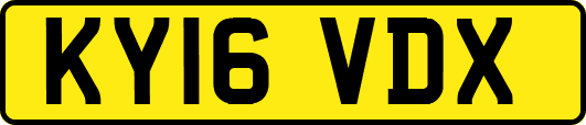 KY16VDX