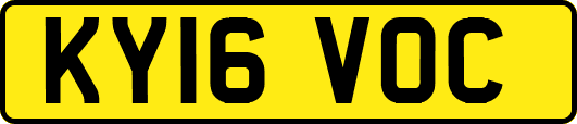 KY16VOC