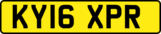 KY16XPR