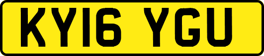 KY16YGU