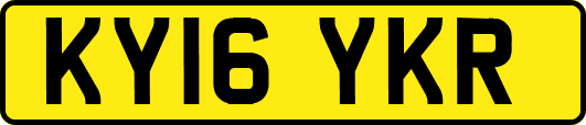 KY16YKR