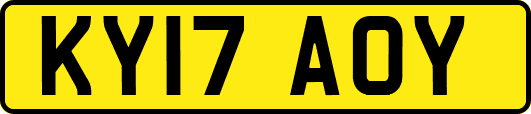 KY17AOY