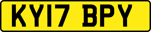 KY17BPY