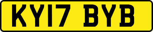KY17BYB