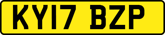 KY17BZP