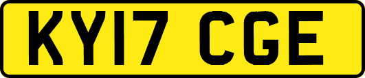 KY17CGE