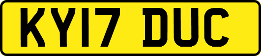 KY17DUC