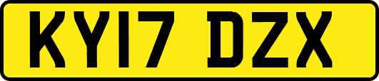 KY17DZX