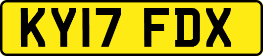 KY17FDX
