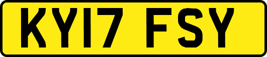 KY17FSY