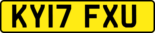 KY17FXU