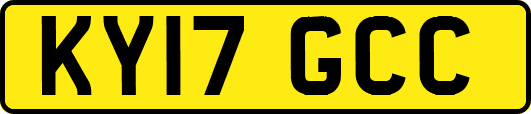 KY17GCC